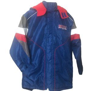 Youth 18-20 Xl Reebok NFL New York Giants jacket